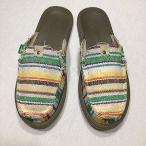 Sanuk We got your back ST 🏄‍♀️  riders